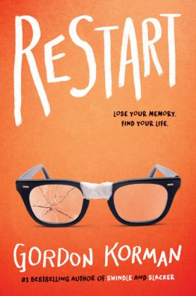 Review: Restart by Gordon Korman